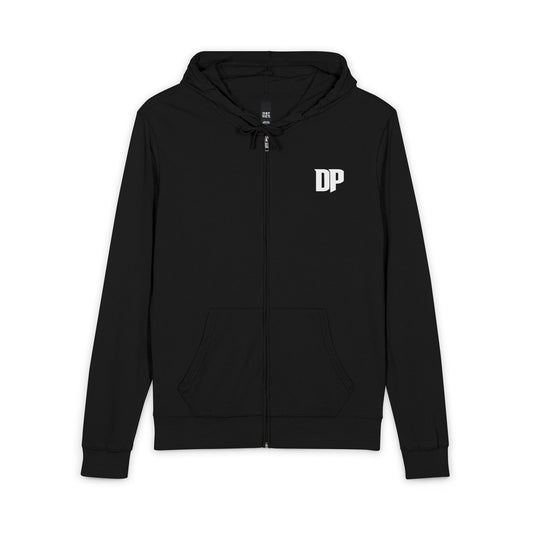 DP Logo Zip Hoodie