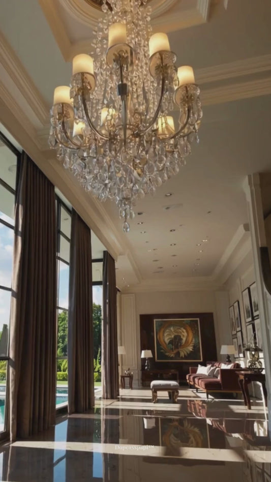 Dopeasspapi™ Billionaire Nights – 150 Curated 4K Luxury Clips