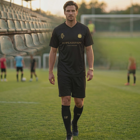 The 2026 Pitch Edition | Luxury Performance Tee